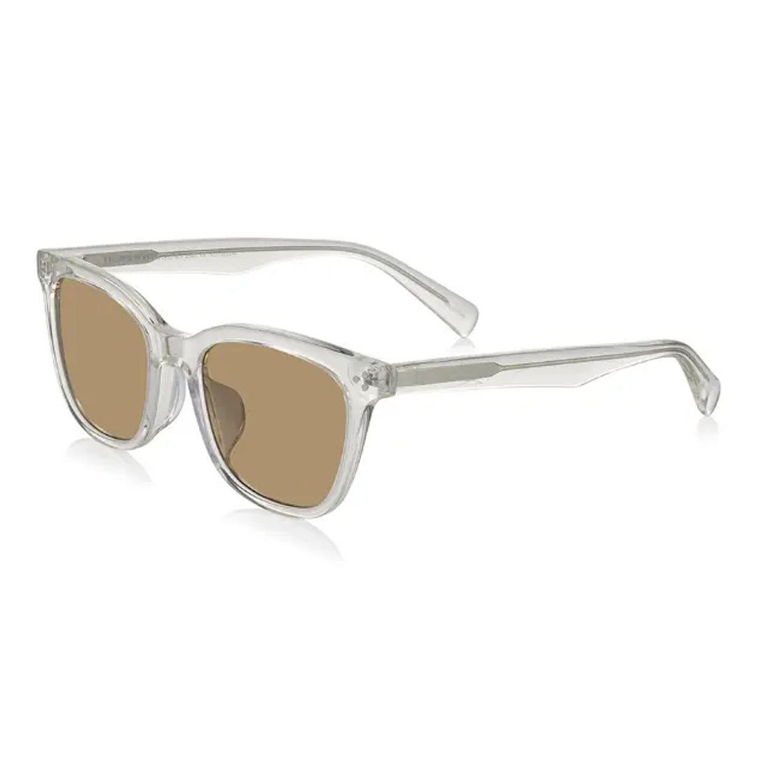 OWNDAYS | SUN Clear Yellow Full Rim Wellington left side